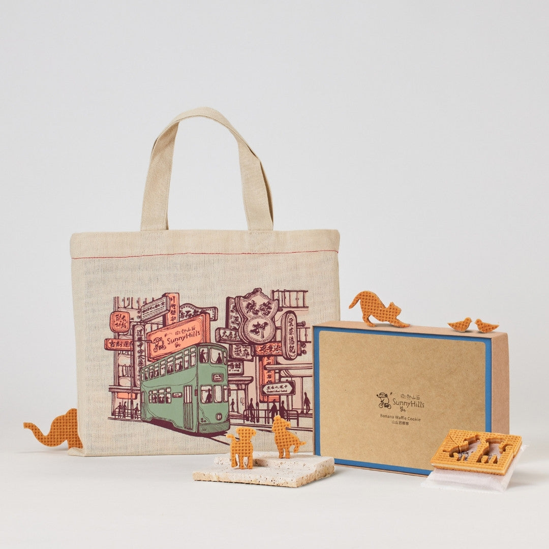 山丘芭娜娜 - 8片裝