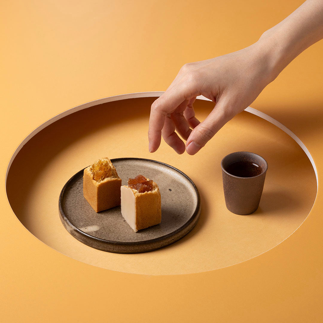 鳳梨酥+蘋果酥 中秋禮盒各5個【有效期限:11月05日之後】