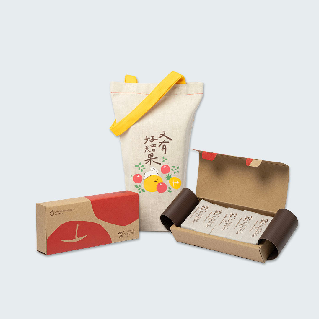 蘋果酥 - 5個裝 【有效期限:11月16日】