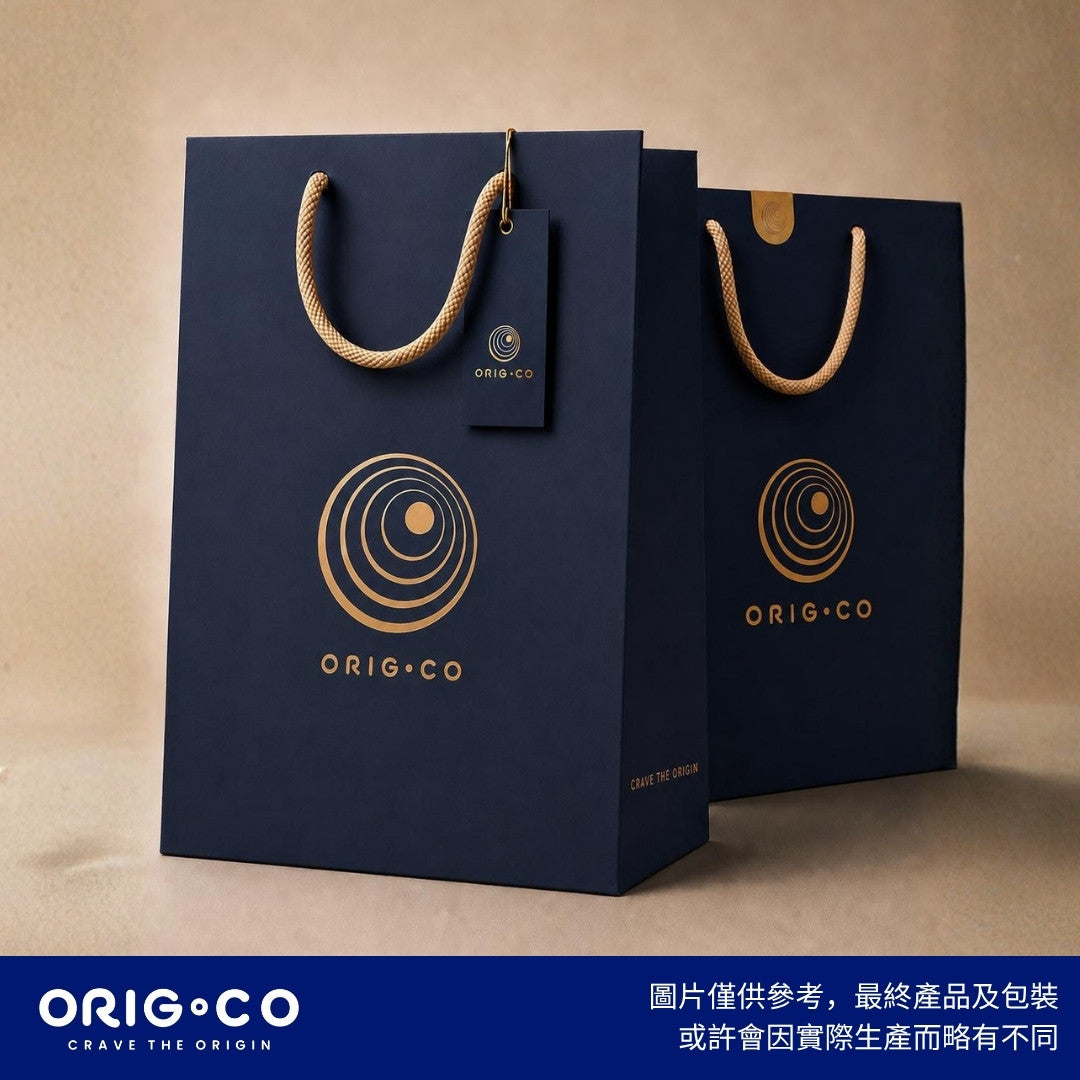 【買三送一】ORIG.CO 流心奶黃鳳梨月餅禮盒