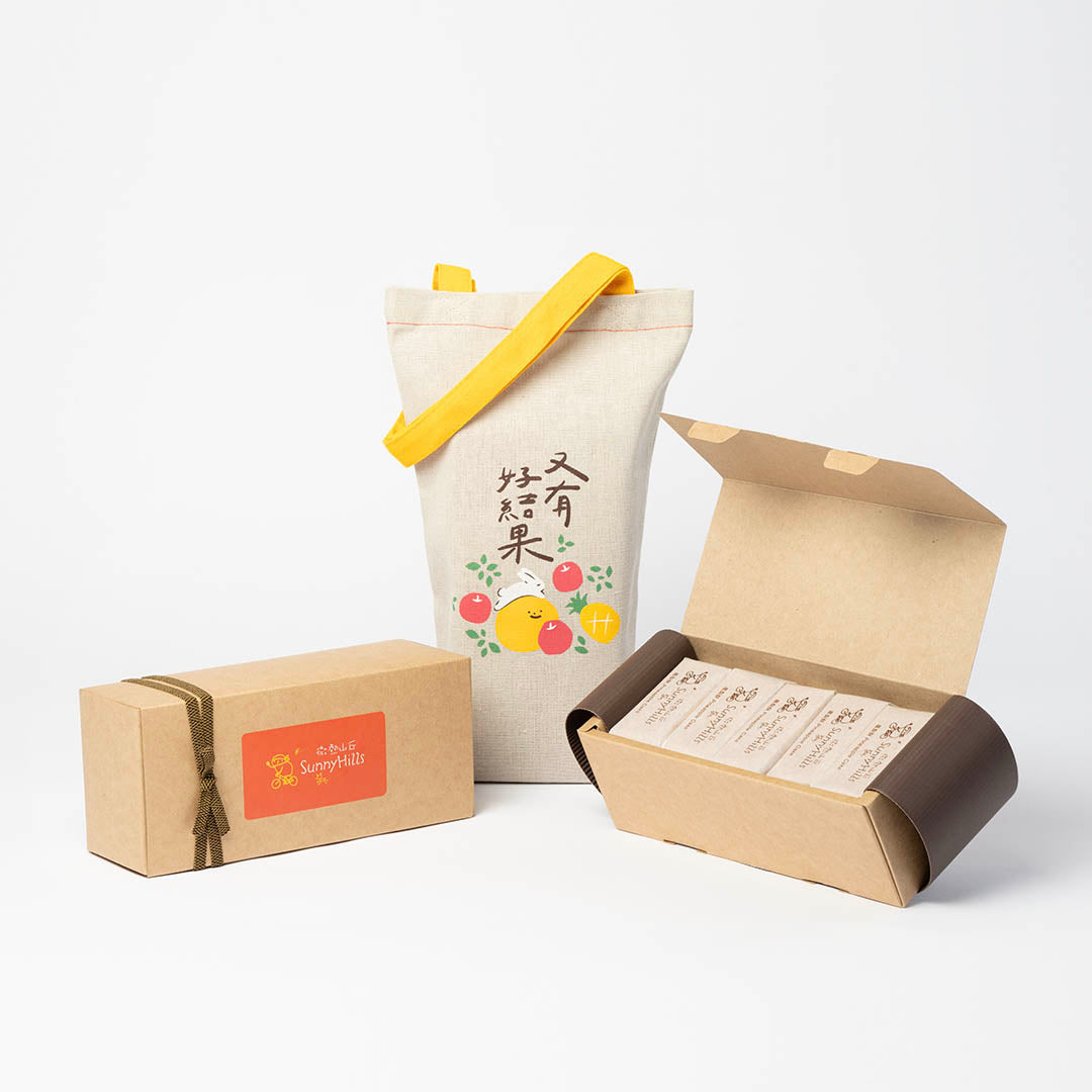 鳳梨酥 - 10個裝【預購 - 有效期限:10月18日之後】