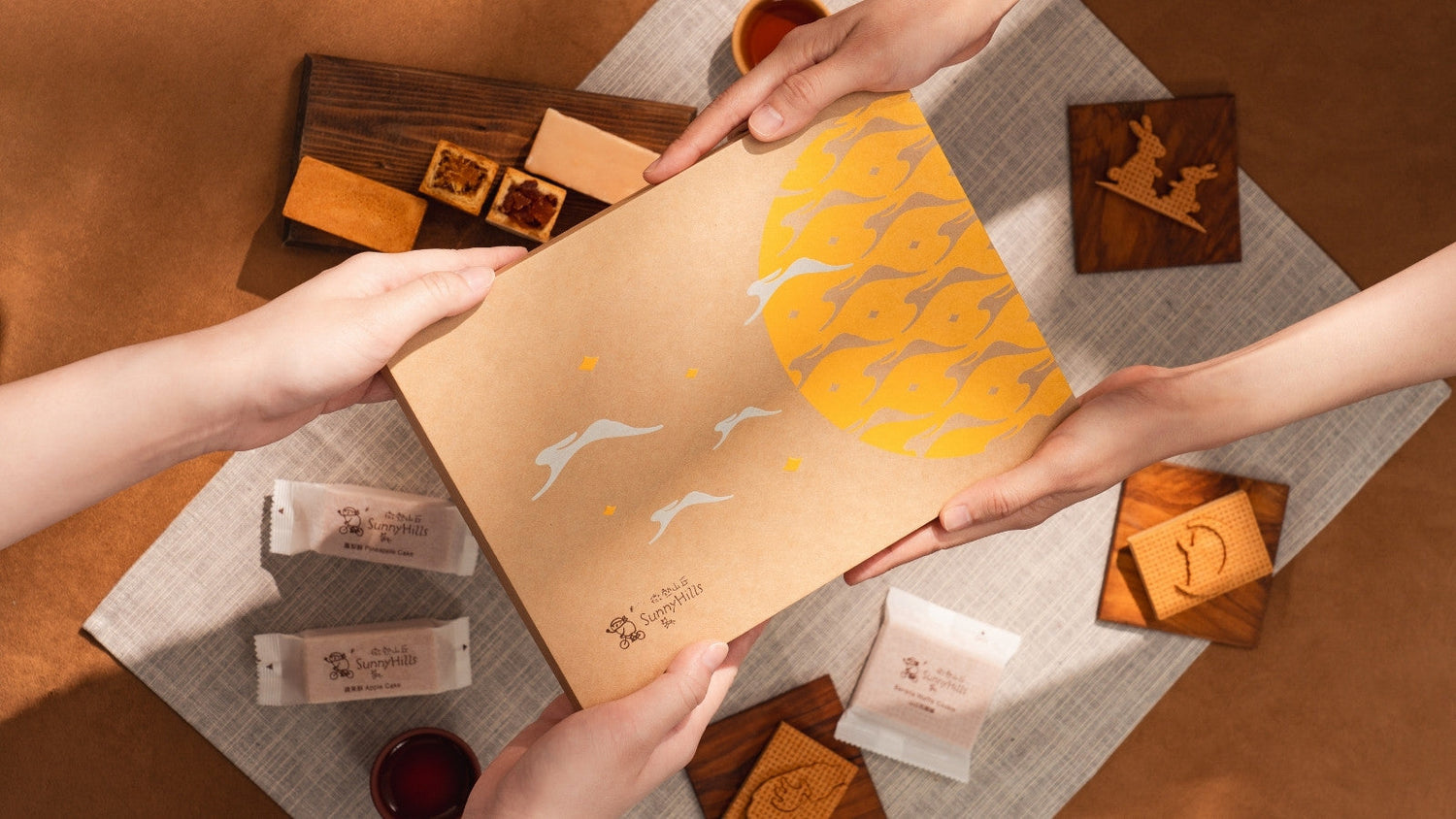 中秋限定禮品