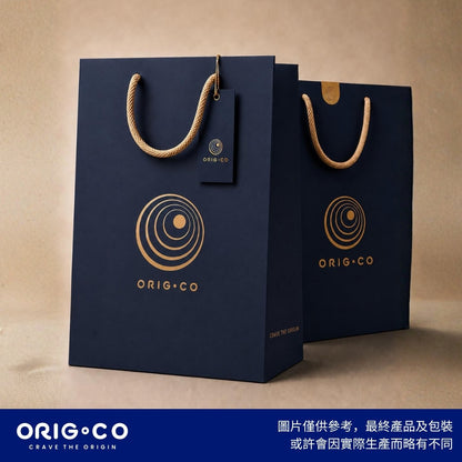 【買三送一】ORIG.CO 流心奶黃鳳梨月餅禮盒