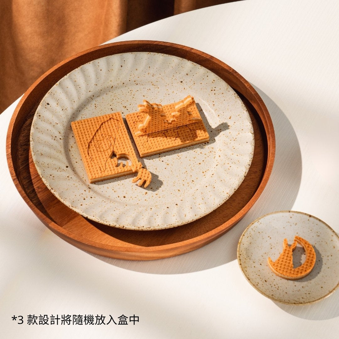 山丘芭娜娜 - 12片裝（中秋限定包裝）【預購 - 有效期限：10月2日或之後】