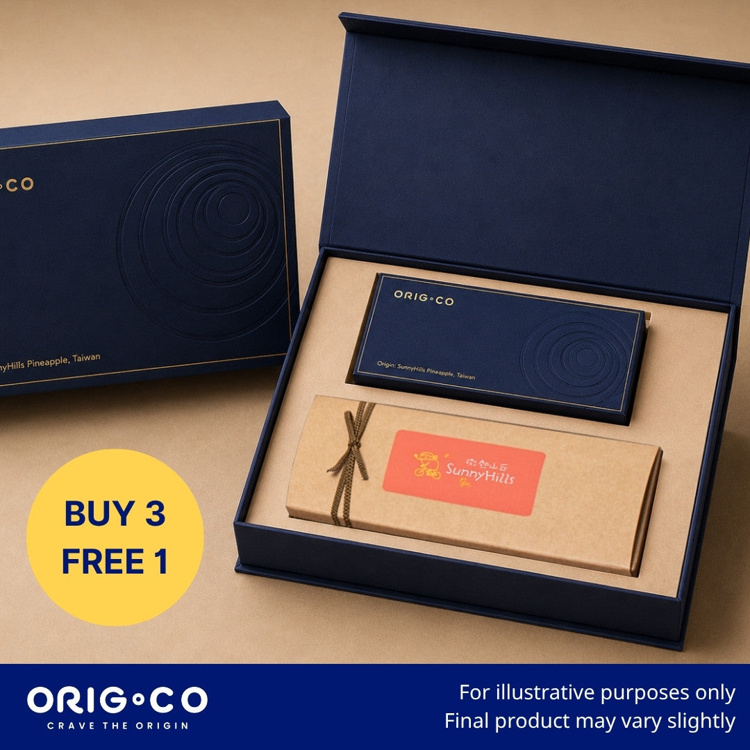 【買3送1】ORIG.CO 中秋節7財綜合