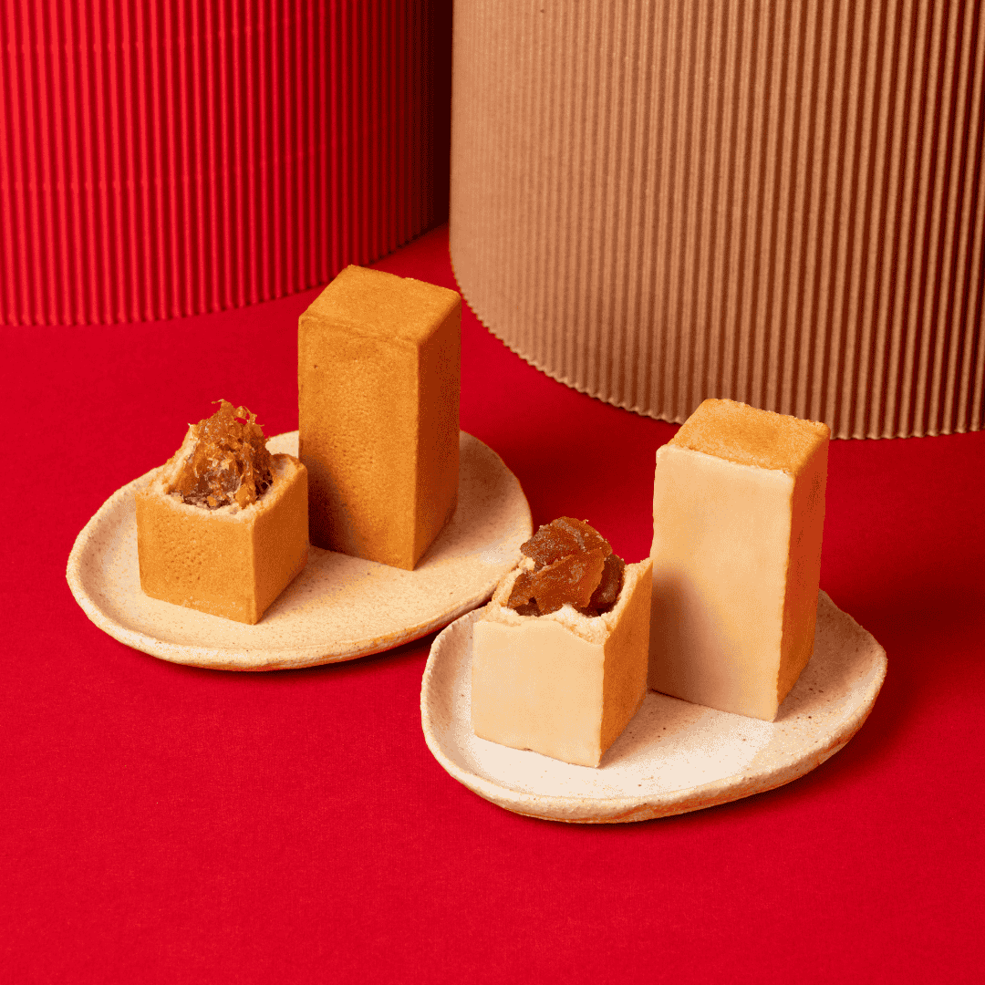 CNY2026 鳳梨酥+蘋果酥禮盒 各5個裝 【新年預購 - 保存期限：3月3日或之後】含馬年布袋