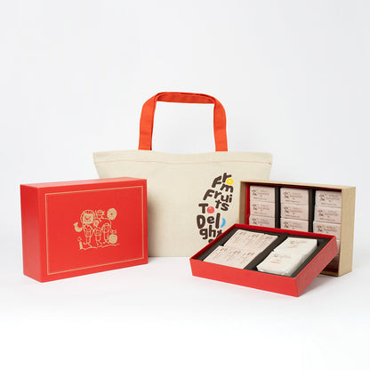 CNY2024 新年雙層禮盒