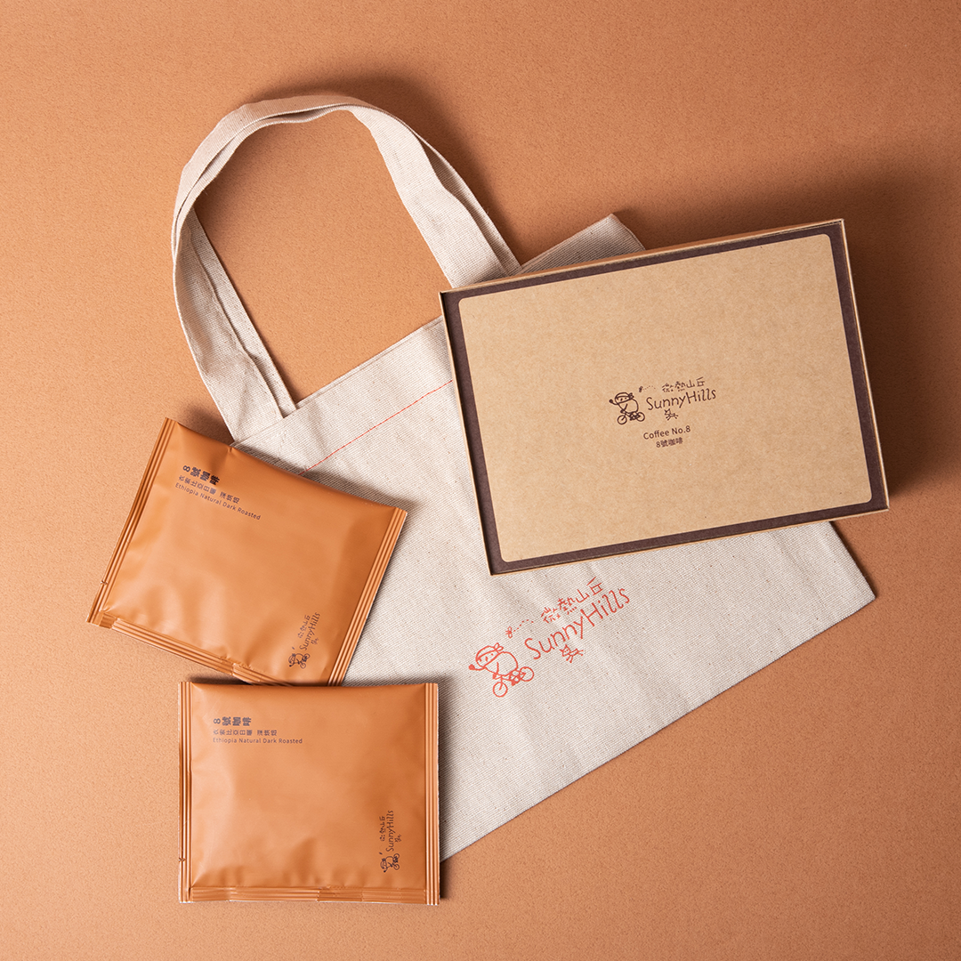 冠軍咖啡5號 - 6包裝 (By Simple Kaffa)